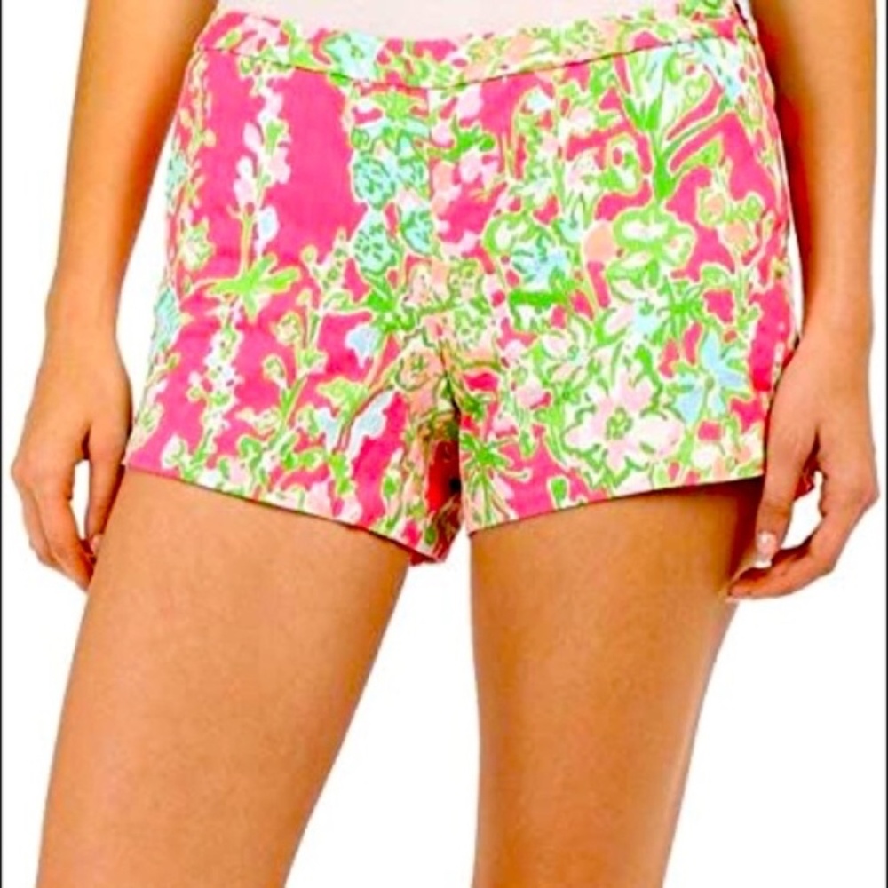 Lilly Pulitzer Adie Shorts